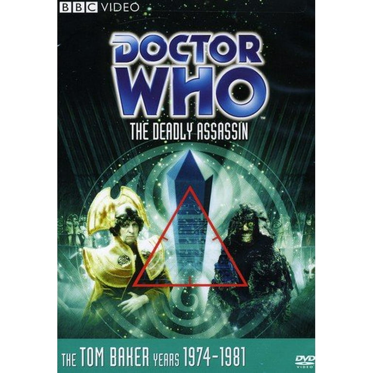 【2024年最新】海外限定の人気アイテム 88) (Story Assassin Deadly The Who: Doctor DVD Walmart.com - NEW その他