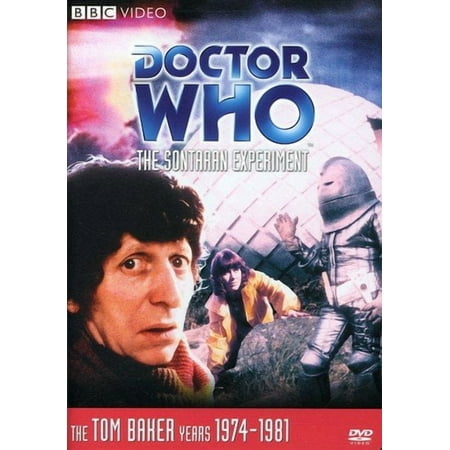 Dr. Who: The Sontaran Experiment (DVD)