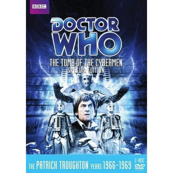 Dr. Who: The Tomb Of Cyberman (DVD)