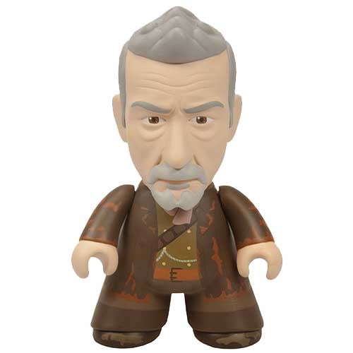 Dr. Who Titans Comic-Con Exclusive War Doctor 6.5" Vinyl Figure