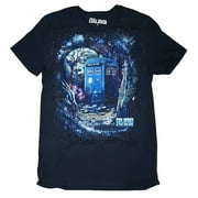 BORYLIN Dr. Who and the Daleks Graphic T-Shirt Doctor Who