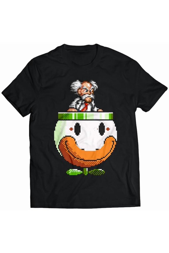 Dr. Wily T-shirt