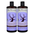 thumbnail image 1 of Dr. Woods Natural Pure Lavender Liquid Castile Soap 32 oz 2 Pack, 1 of 2