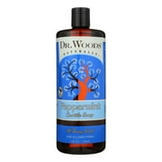 Dr. Woods Pure Castile Soap Peppermint - 32 Oz