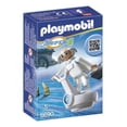 thumbnail image 1 of Playmobil Super 4 Technopolis Dr X Figure Playset, #6690 7 Pieces, 1 of 3
