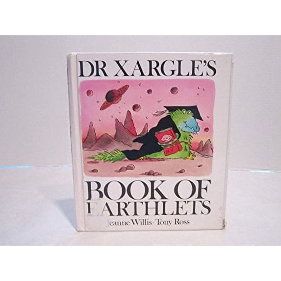 Pre-Owned Dr Xargle's Book of Earthlets (Hardcover) 0862642132 9780862642136