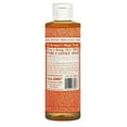 Dr. bronner's organic pure castile liquid soap tea tree 8 fl oz