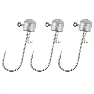 Dr.Fish 30PCS Stainless Steel Fishing 3-Way Swivels Solid Rid Ring