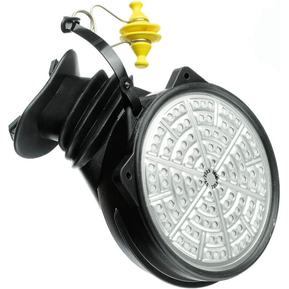 Drger PARAT 3200 multiple gas filters