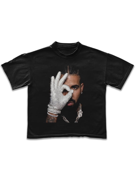 Dr@ke Shirt, Dr@ke Graphic Tee, Hip Hop Rapper Shirt, Vintage