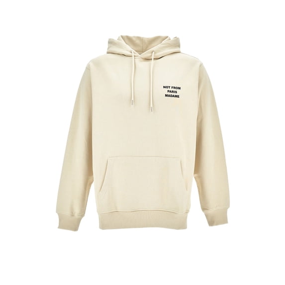 Drôle De Monsieur Slogan Hoodie (Men's)