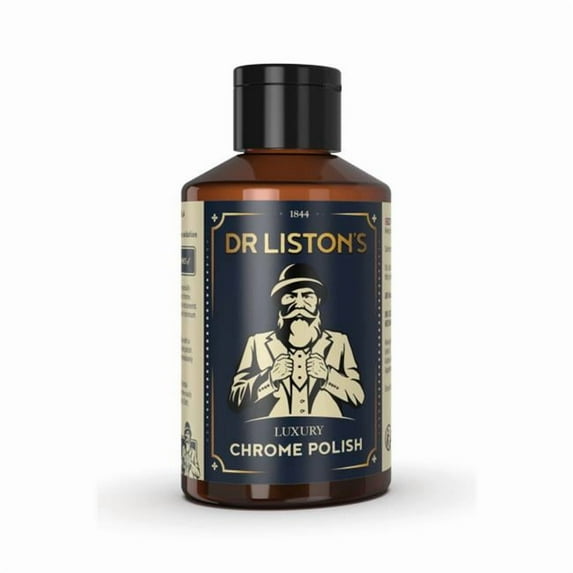 Dr. listons 28292 150 ml Luxury Chrome Polish