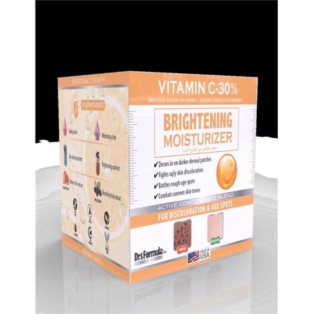 Dr's Formula 14105 Vitamin C-30% Brightening Cream