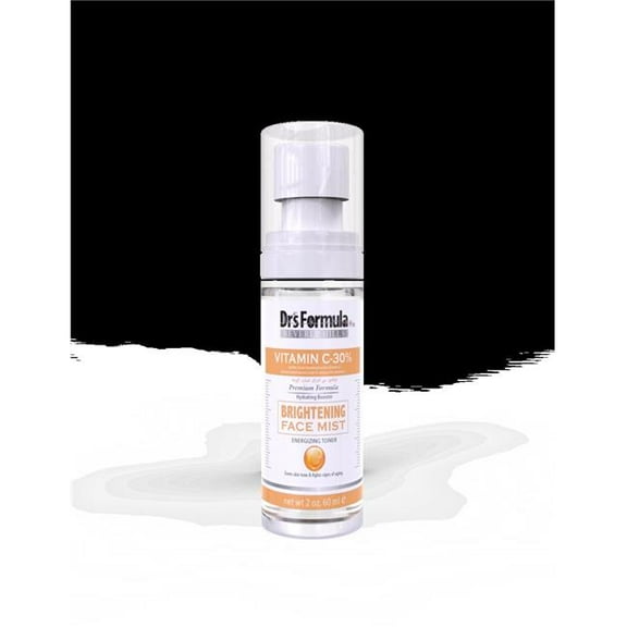 Dr's Formula 14109 Vitamin C-30% Brightening Spray