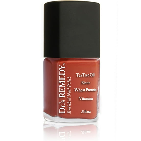 Dr.'s REMEDY Enriched Nail Polish, ALTRUISTIC Auburn, 0.5 fl. oz.&nbsp;