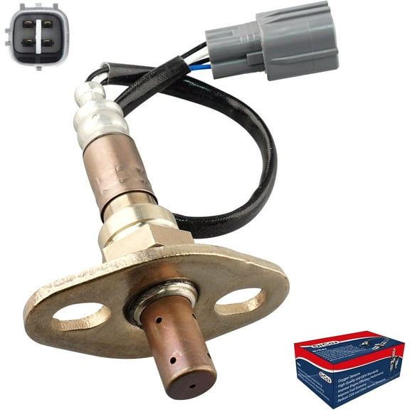 DrCax 234-9001 Oxygen O2 Sensor Upstream Heated Air Fuel Ratio Compatible with Toyota Tundra Tacoma 4Runner 2000-2004 2.4L 2.7L 3.4L Replace 8946734021 8946735030
