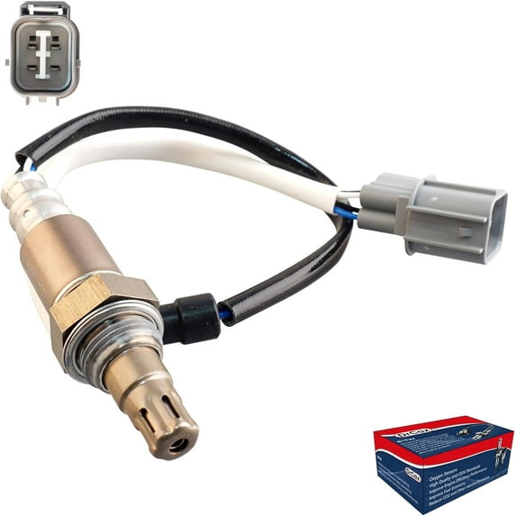 DrCax 234-9064 Oxygen O2 Sensor Upstream Heated Air Fuel Ratio 250-54023 Compatible with Honda CR-V Acura RSX 2005-2006 Element 2003-2011 Replace 36531-PZD-A01