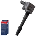 thumbnail image 1 of DrCax OEM Ignition Coil 288233 Compatible with MASERATI QUATTROPORTE VI S Q4 GHIBLI III S Q4 LEVANTE D/S Q4 2013 Replaces 77430002 IC05104 3.0L V6 - 1 Pack, 1 of 6