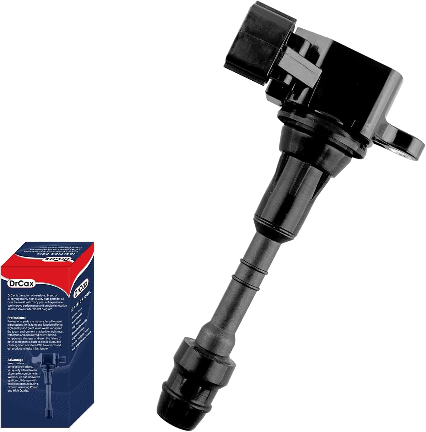 DrCax OEM Ignition Coil UF816 GN10877 27300-2E601 Compatible