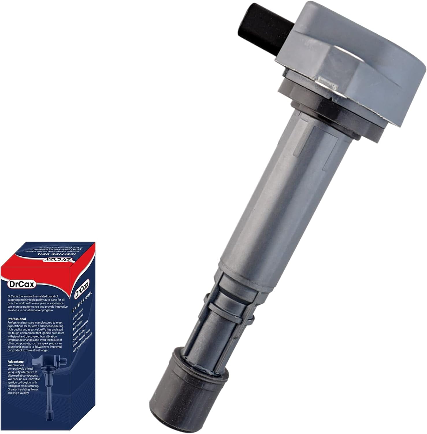 未開封CD　COIL　AUTO REVERSE Amazon.com: RCZTL Ignition Coil 21171-0745 Replaces John