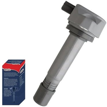 DrCax OEM Ignition Coil UF582 30520RNAA01 Compatible with Honda Civic 2006-2011 Replaces 5C1637 C1580 1.8L L4 - 1 Pack