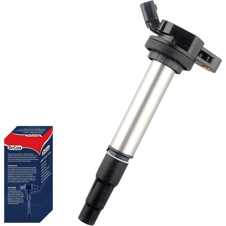 その他 non defective Amazon.com: DrCax OEM Ignition Coil F6T570 Compatible with