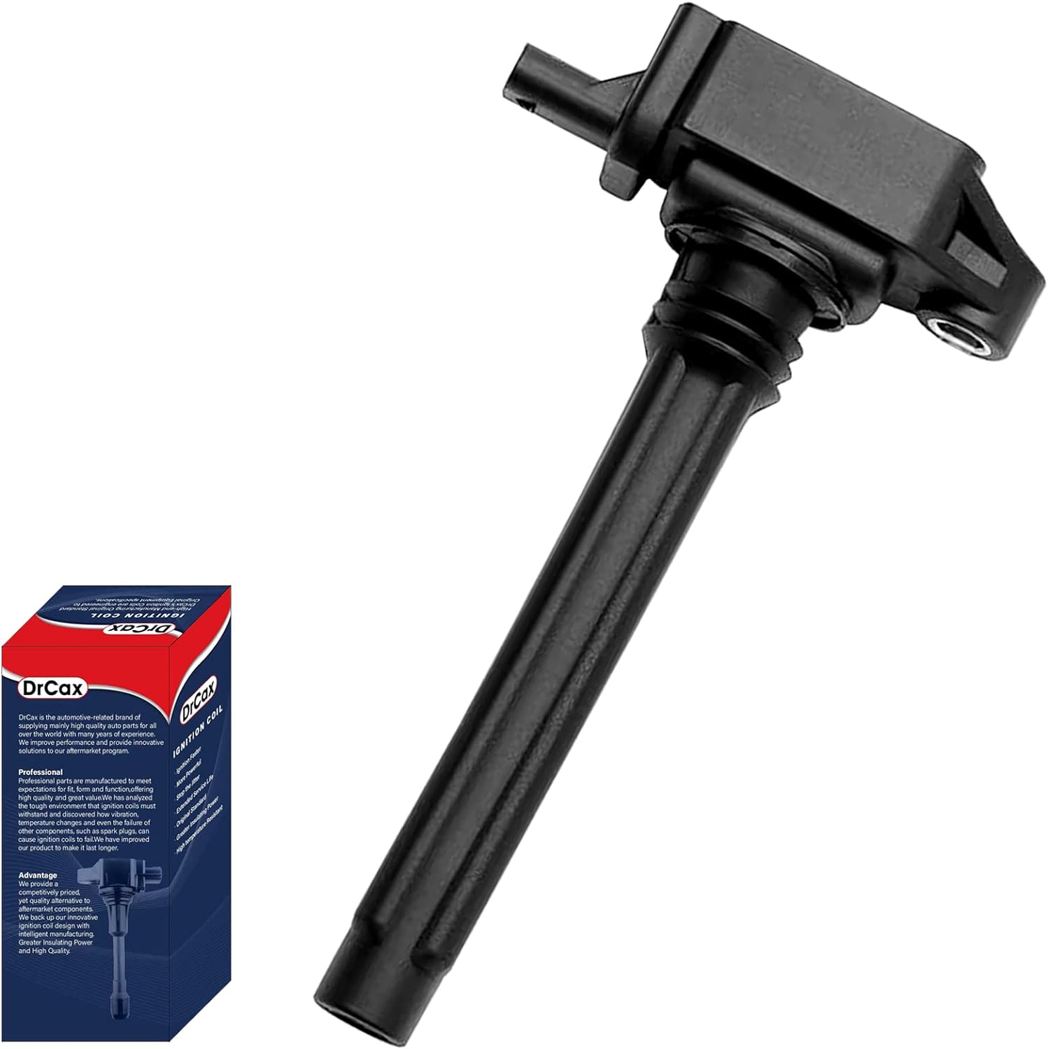Cold Air Intake Kit For 1991-2001 Jeep Cherokee XJ 4.0L – Black Performance Intake