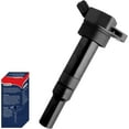 thumbnail image 1 of DrCax OEM Ignition Coil UF651 5C1861 C1804 Compatible with 2014-2015 Kia Soul Forte Hyundai Tucson Elantra GT(1.8L 2.0L ONLY) - 1.8L 2.0L Engines - 1 Pack, 1 of 6