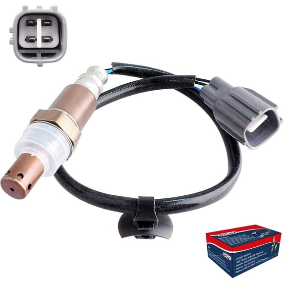 DrCax Oxygen O2 Sensor Heated Air Fuel Ratio Upstream 234-9042 2349042 Compatible with Toyota Camry Sienna Solara Highlander Lexus RX350 RX400h ES330 ES300 3.5L Replace 89467-48010 8946748050