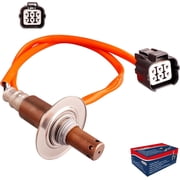 DrCax Oxygen O2 Sensor Heated Air Fuel Ratio Upstream 234-9123 Compatible with Subaru 06-09 Outback Legacy 06-10 Forester 06-11 Impreza Sport 2006 SAAB 9-2X 2.5L-H4 Replace 22641-AA360