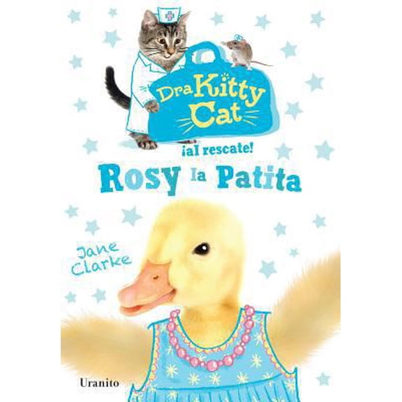 Pre-Owned Dra Kitty Cat. Rosy La Patita (Paperback)