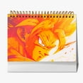Dragon Ball 2025 Calendar, January 2025 December 2025 Wall Calendar