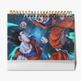 Dra×gon Ball Anime 2025 Calendar Posters and Prints Perfect Desktop