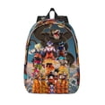 thumbnail image 1 of Dra_gon Ball Backpack Canvas Casual Lightweight Backpack Fashion Travel Backpack Laptop Backpack 17.7 Inch And15.7inch, 1 of 7
