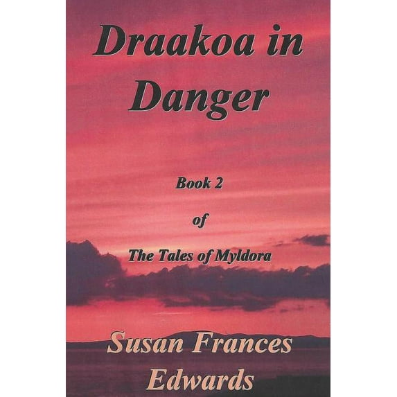 Draakoa In Danger, (Paperback)