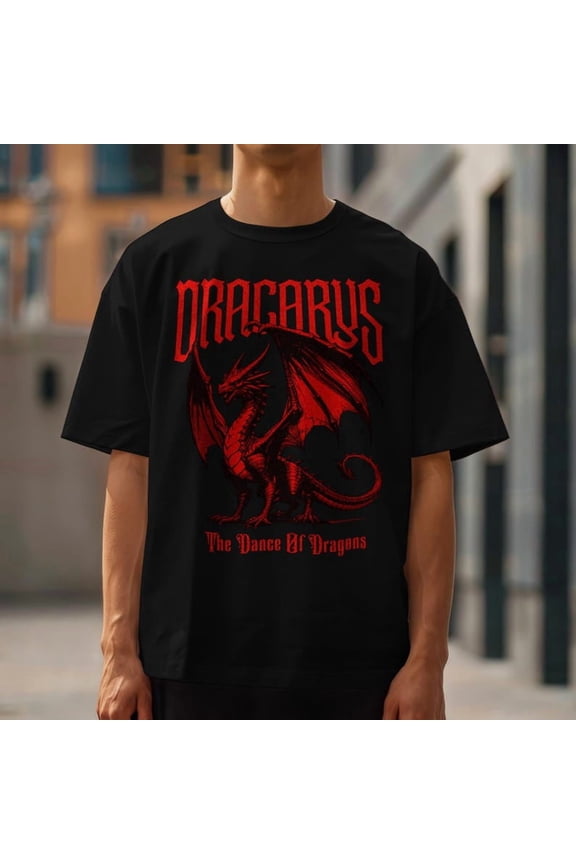 Dracarys Dragon Dance of Dragons Unisex T-Shirt, S-5XL