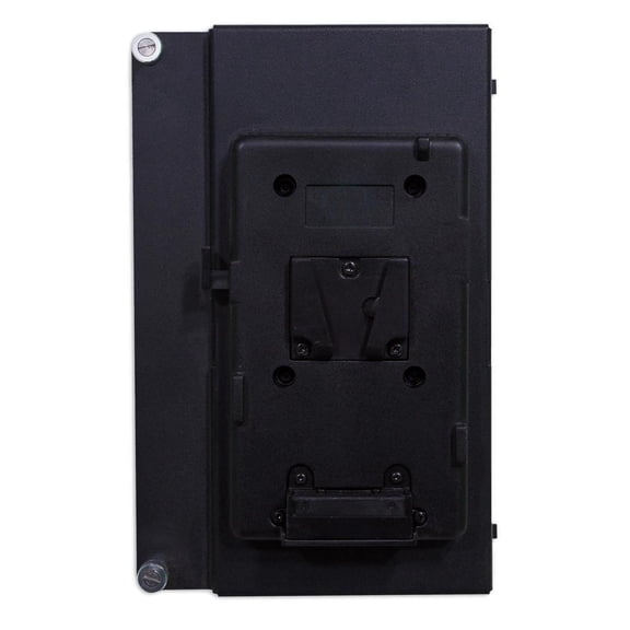 Dracast V-Mount Battery Plate for LED1000 Pro and Plus LED Panels