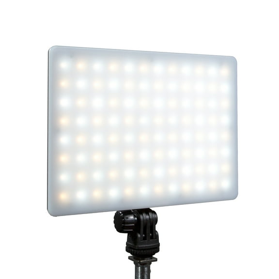 Dracast X Series LED240 Bicolor On Camera LED Video Light