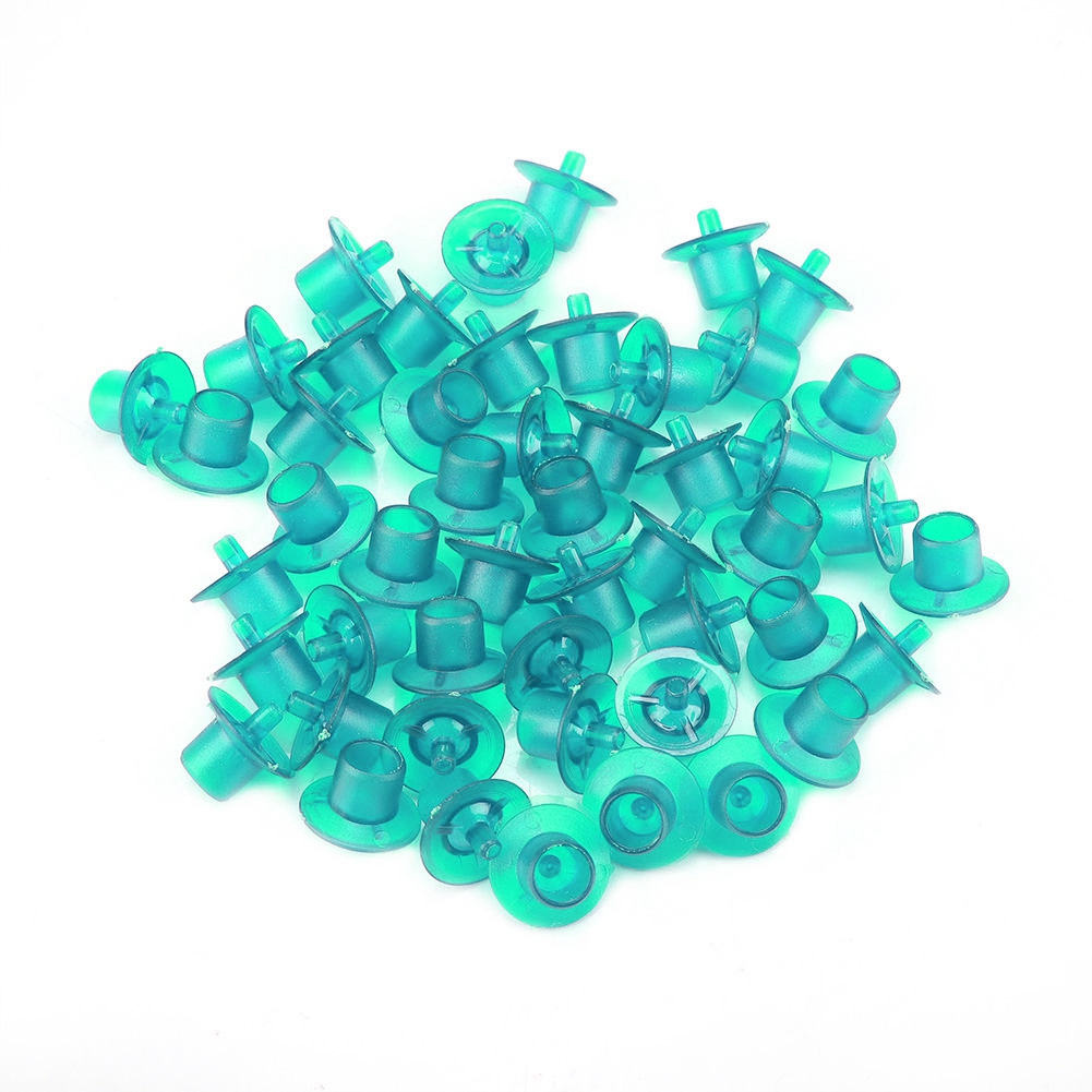 Insect Rearing Cups 50pc Green Cell Cups for Beekeepers, Essential Apiculture Tool for ...