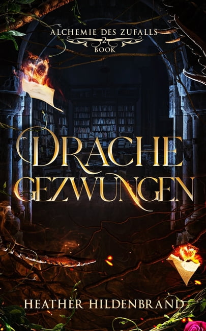 Drache Gezwungen, (Paperback)