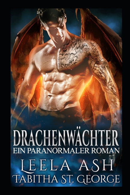 Drachenwächter : Ein Paranormaler Roman (Paperback) - image 1 of 1