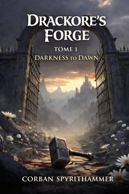Drackore's Forge Drackore's Forge Tome 1 - Darkness to Dawn: Tome 1 - Darkness to Dawn, Book 1, (Paperback)