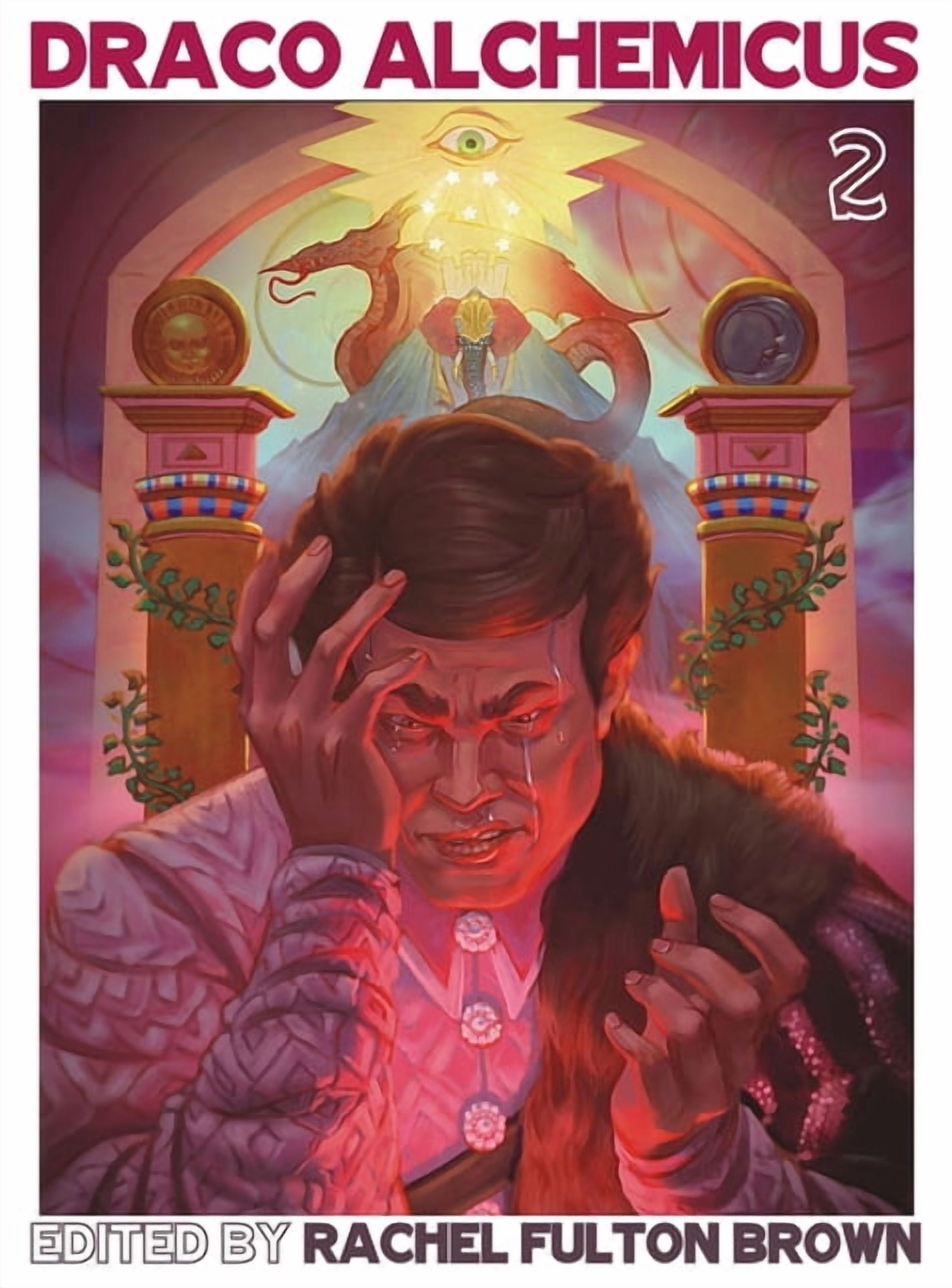 Draco Alchemicus: Act II Court, (Hardcover)