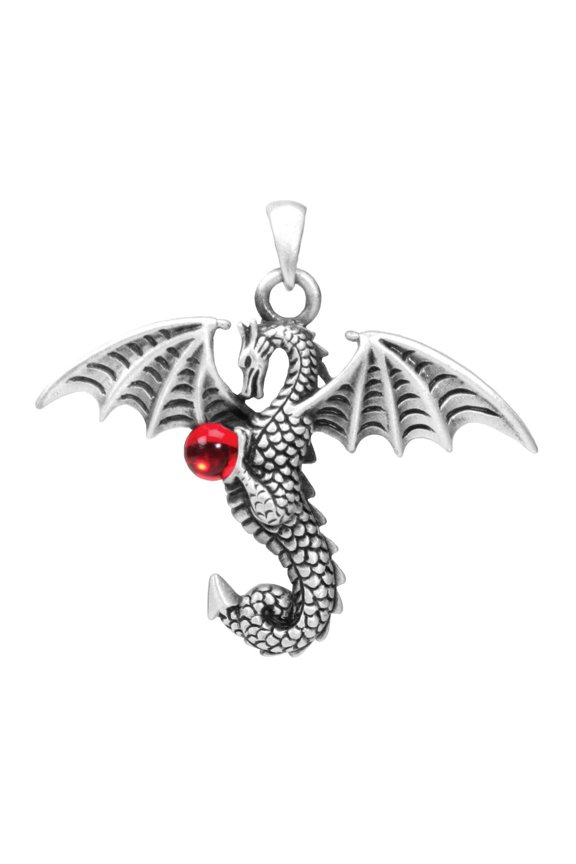 Draco Pendant - Collectible Medallion Necklace Accessory Jewelry