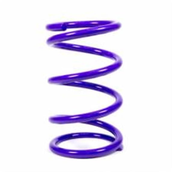 Draco Racing DRA.LM9.5.500 5.5 x 9.5 in. 500 lbs Conventional Front Coil Spring, Purple