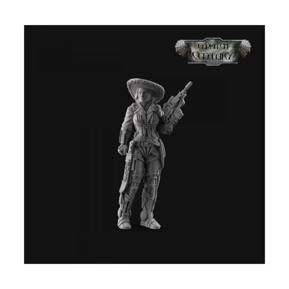 Draco Studios Atlantean Alliance - Adelita New