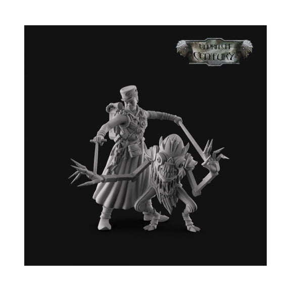 Draco Studios Oceanic Community - Wayang Puppeteer New