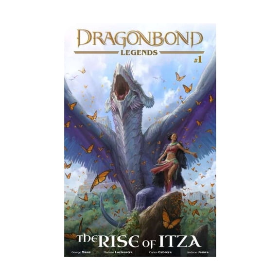 Draco Studios Rise of Itza New