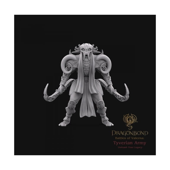Draco Studios Tyverian Shiv Assassin - Boss Batuka New