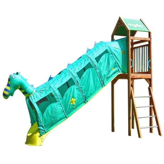 Draco the Magic Dragon Slide Cover